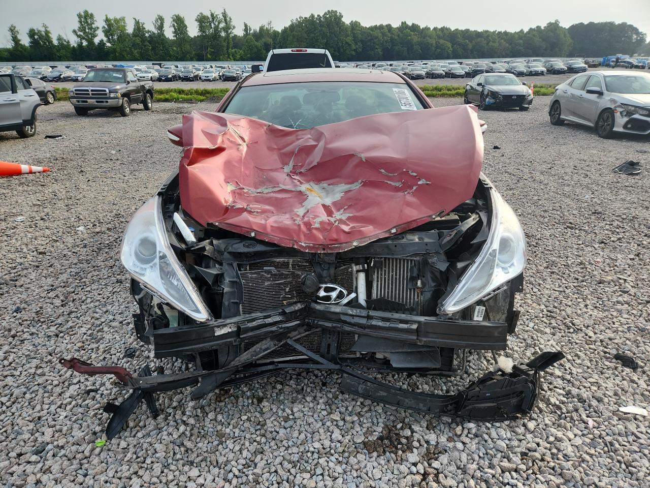 2014 Hyundai Sonata Se 2.0T - Image 5