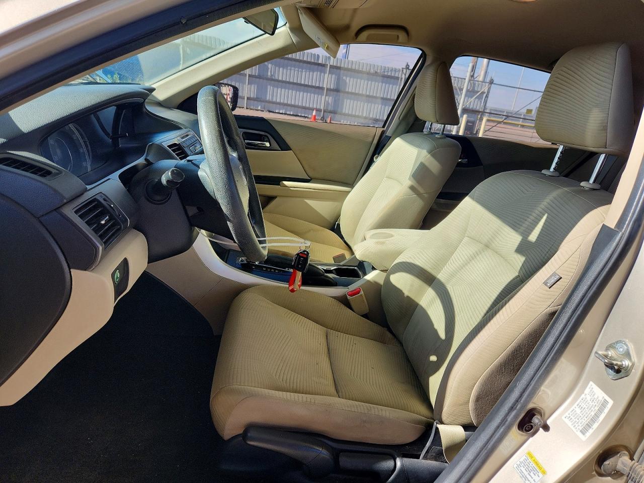 2015 Honda Accord Lx - Image 7