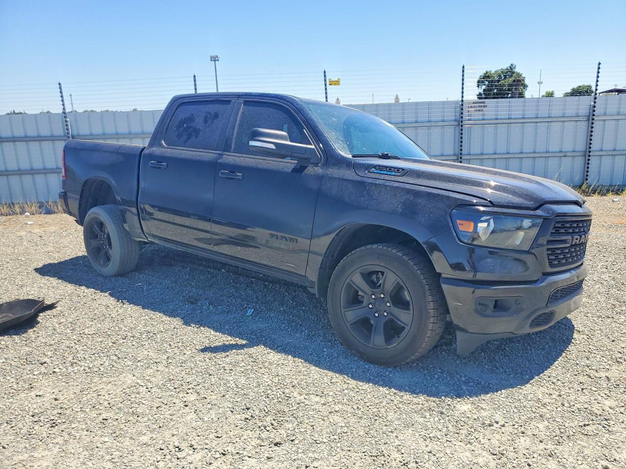 2022 Ram 1500 Big Horn/Lone Star - Фото 4