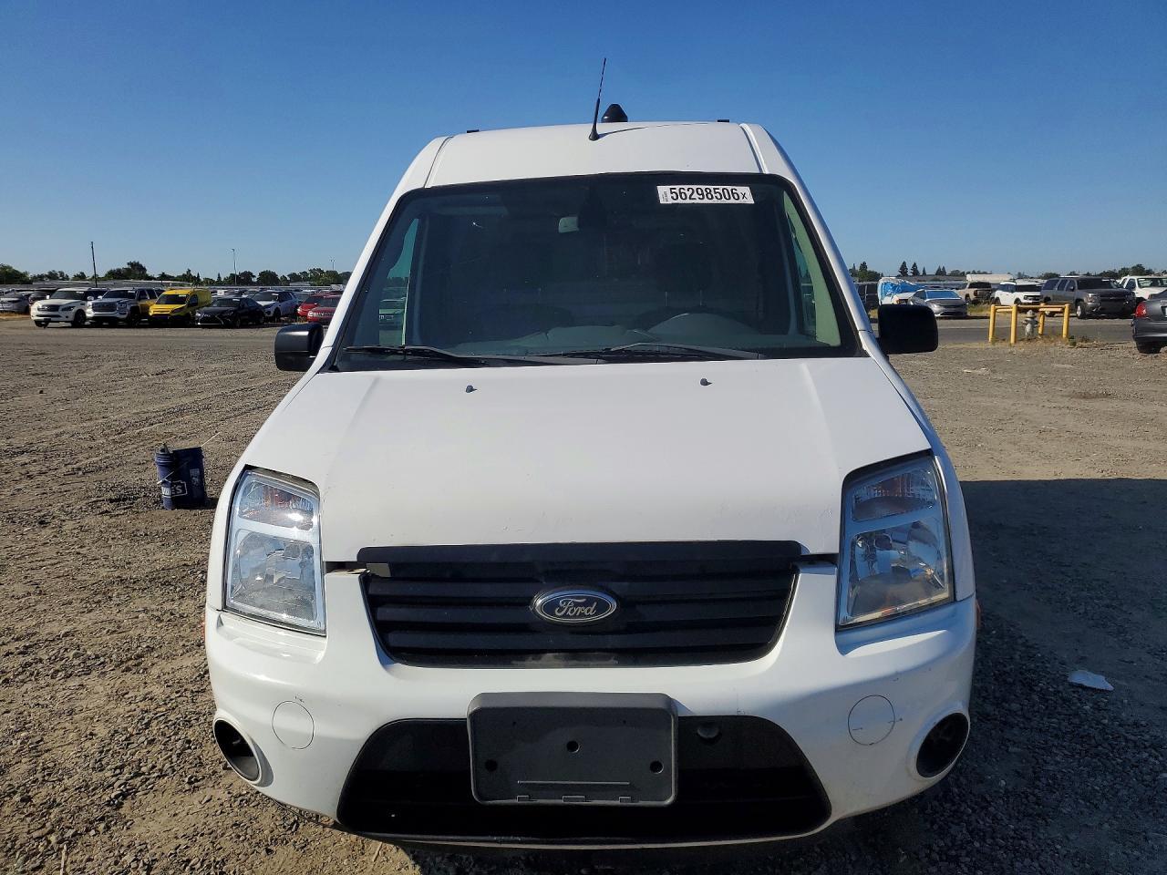 2013 Ford Transit Connect Xlt - Фото 5