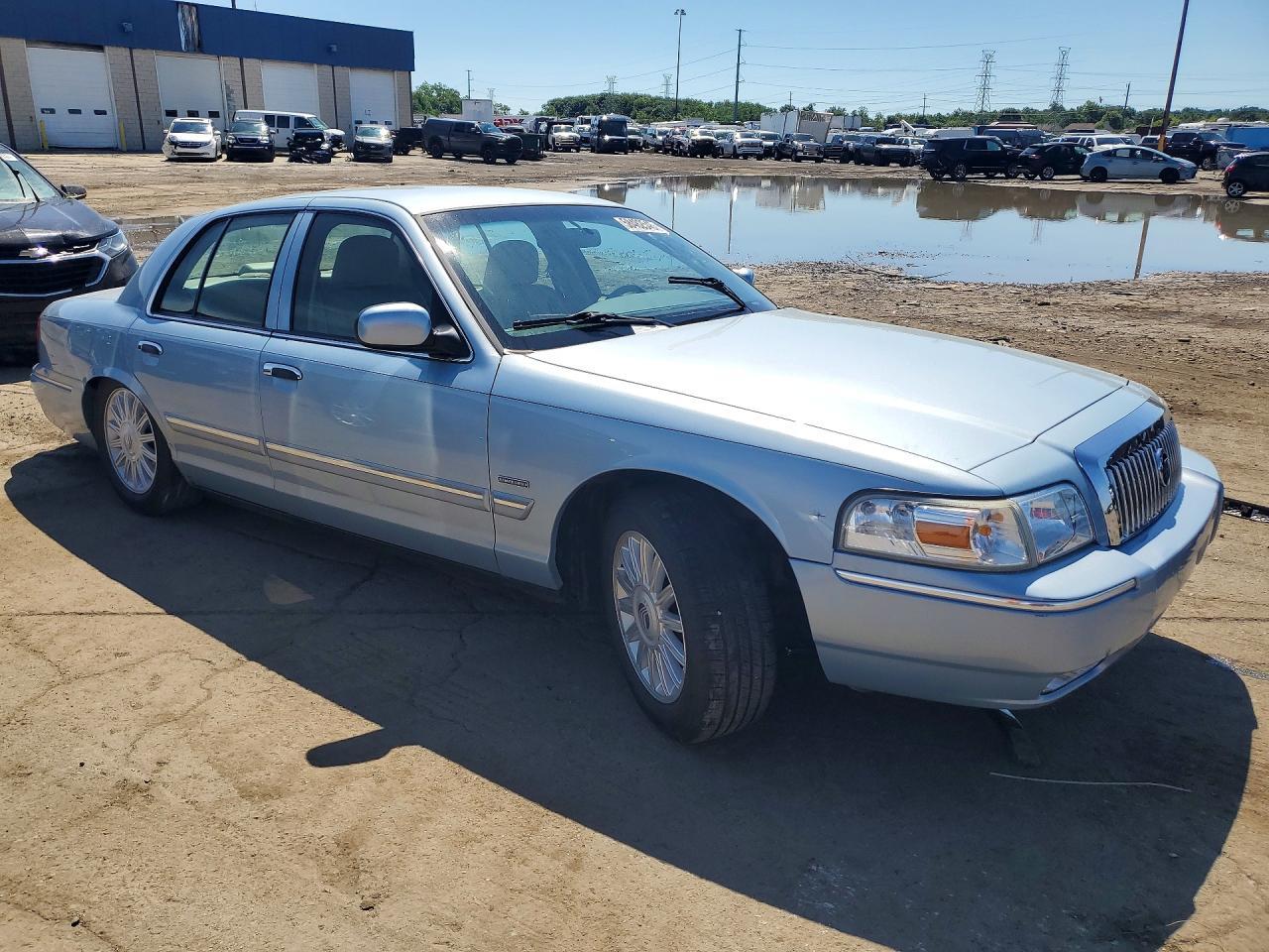 2010 Mercury Grand Marquis Ls - Фото 4