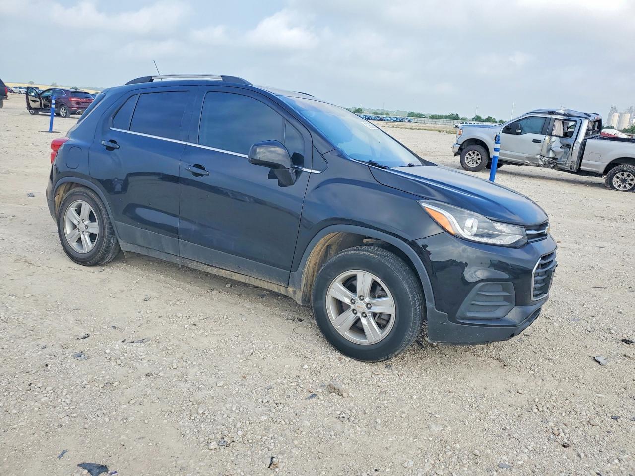 2020 Chevrolet Trax 1Lt - Фото 4