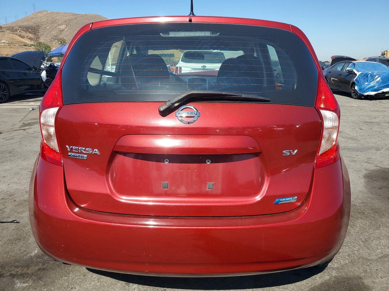 2016 Nissan Versa Note Sv - Фото 6