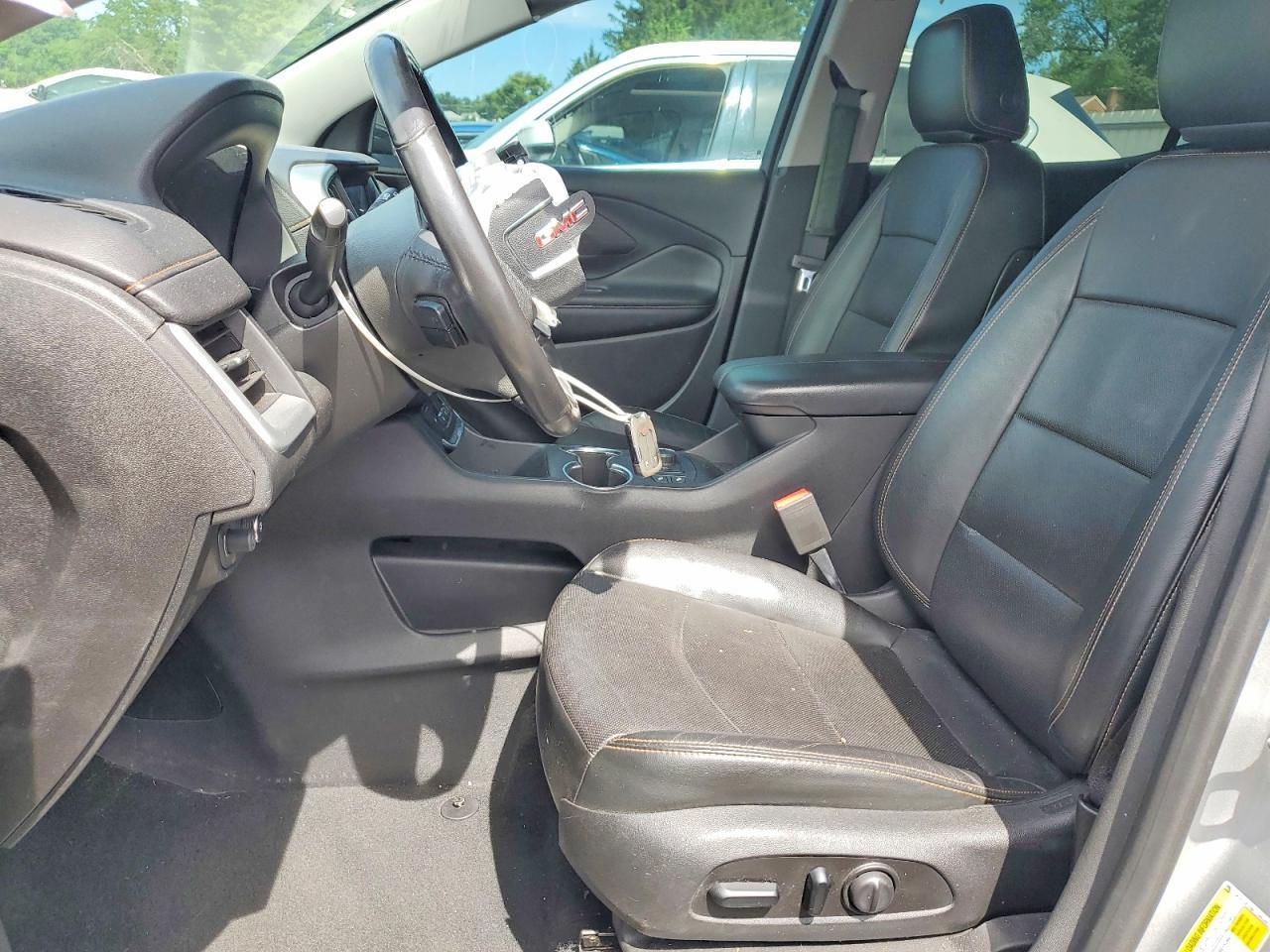 2019 GMC Terrain Slt - Фото 7