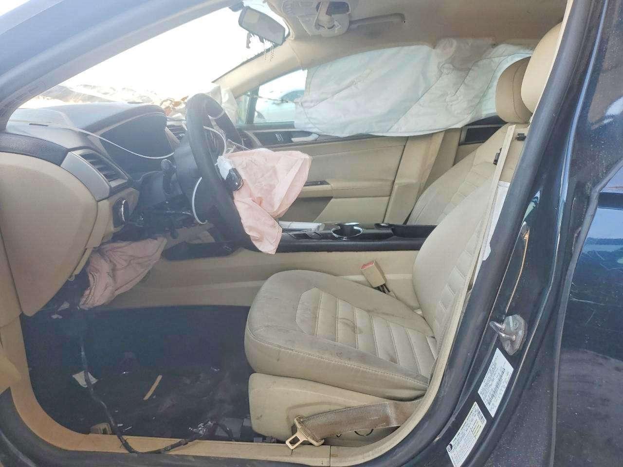 2014 Ford Fusion Se - Фото 7