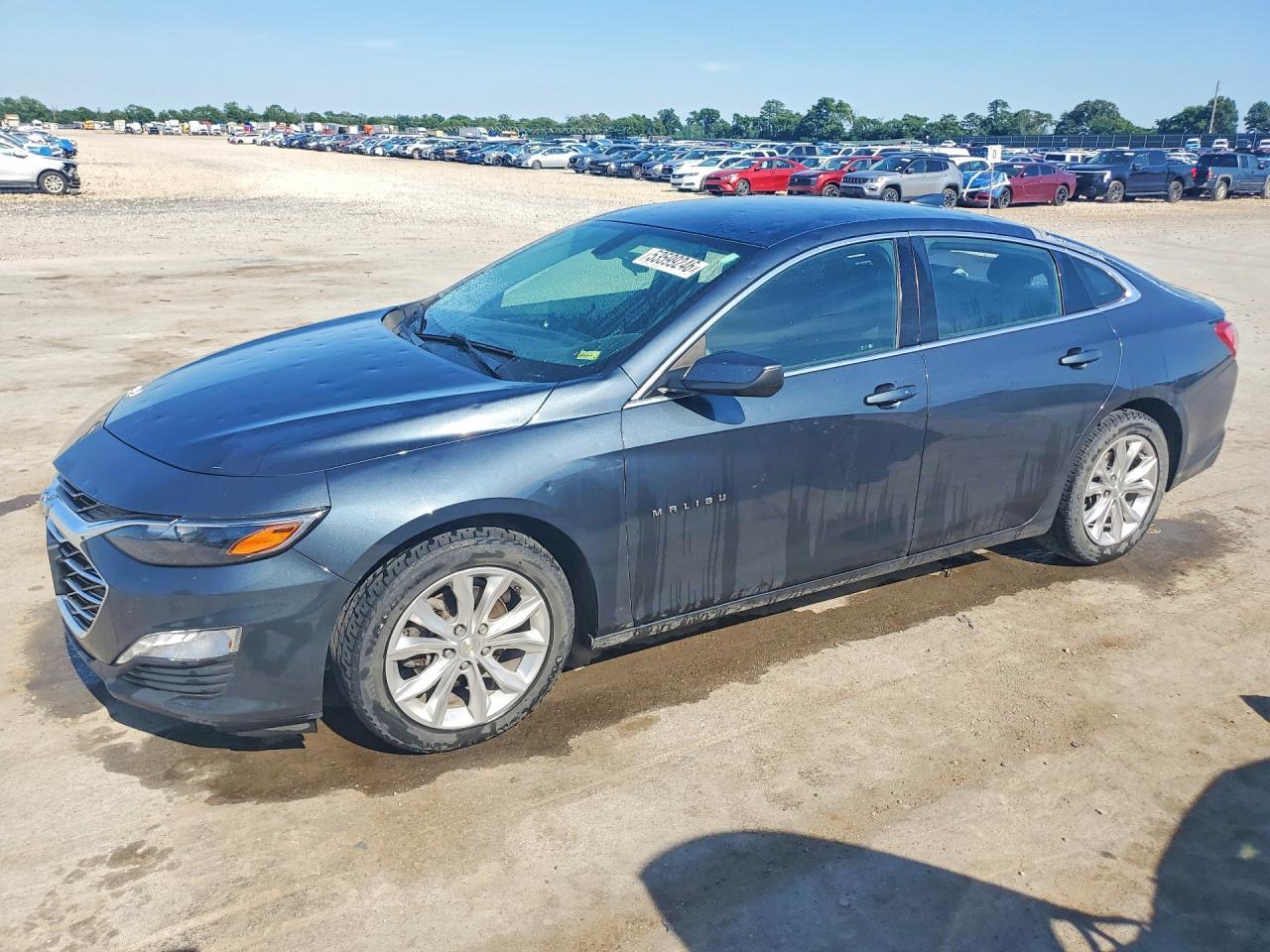 2020 Chevrolet Malibu Lt