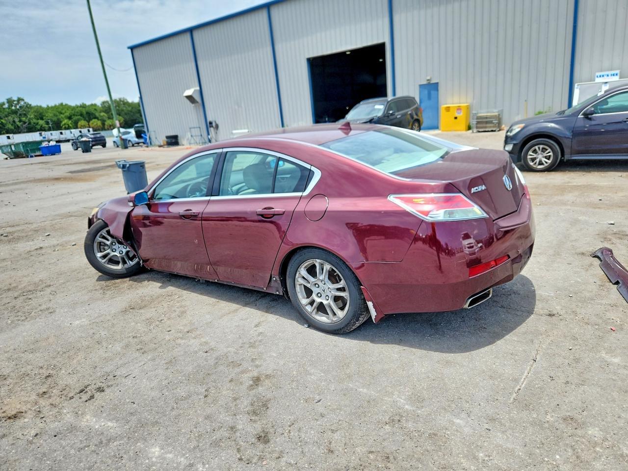2010 Acura Tl - Фото 2