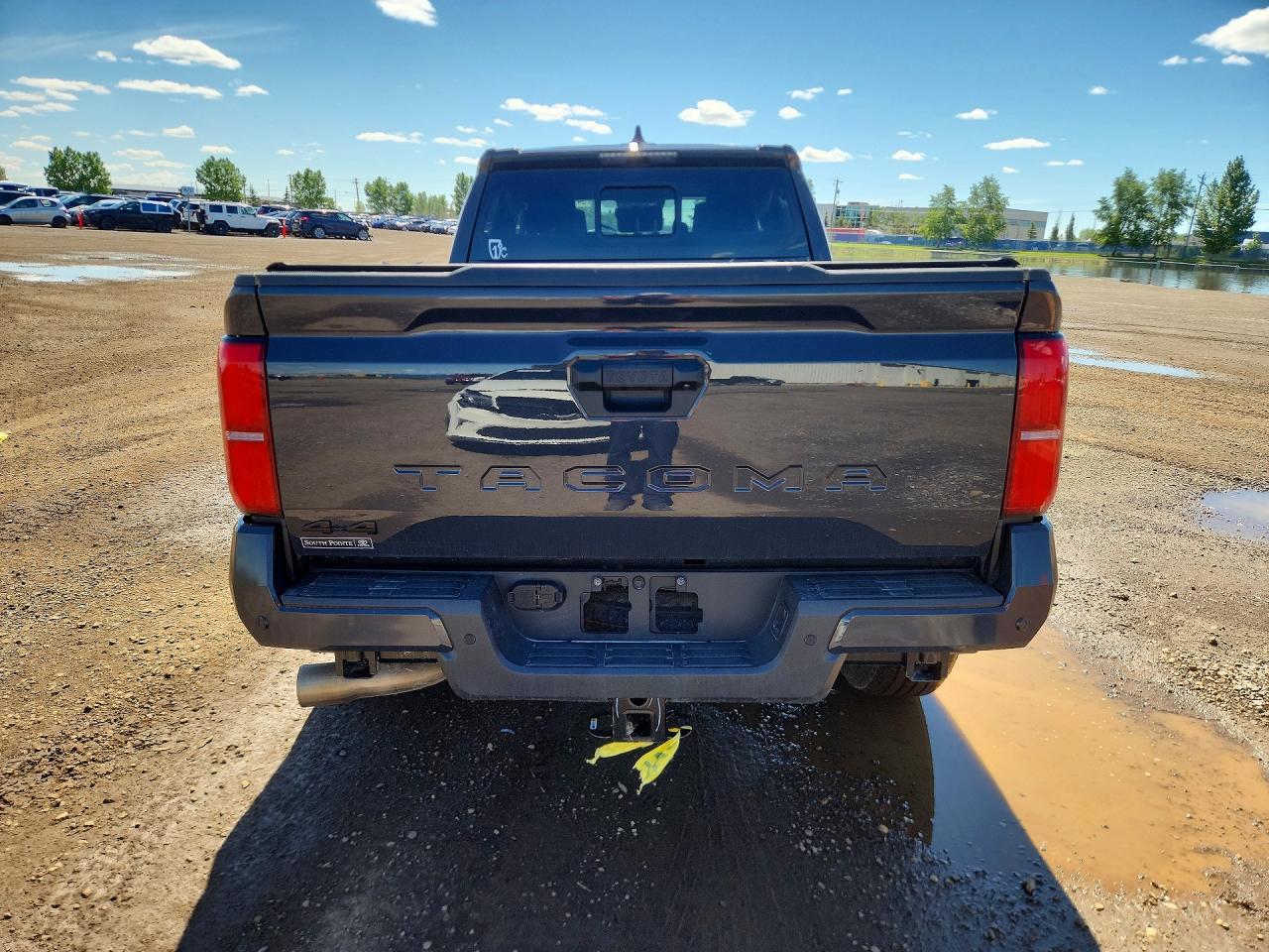 2025 Toyota Tacoma Sr5 - Фото 6