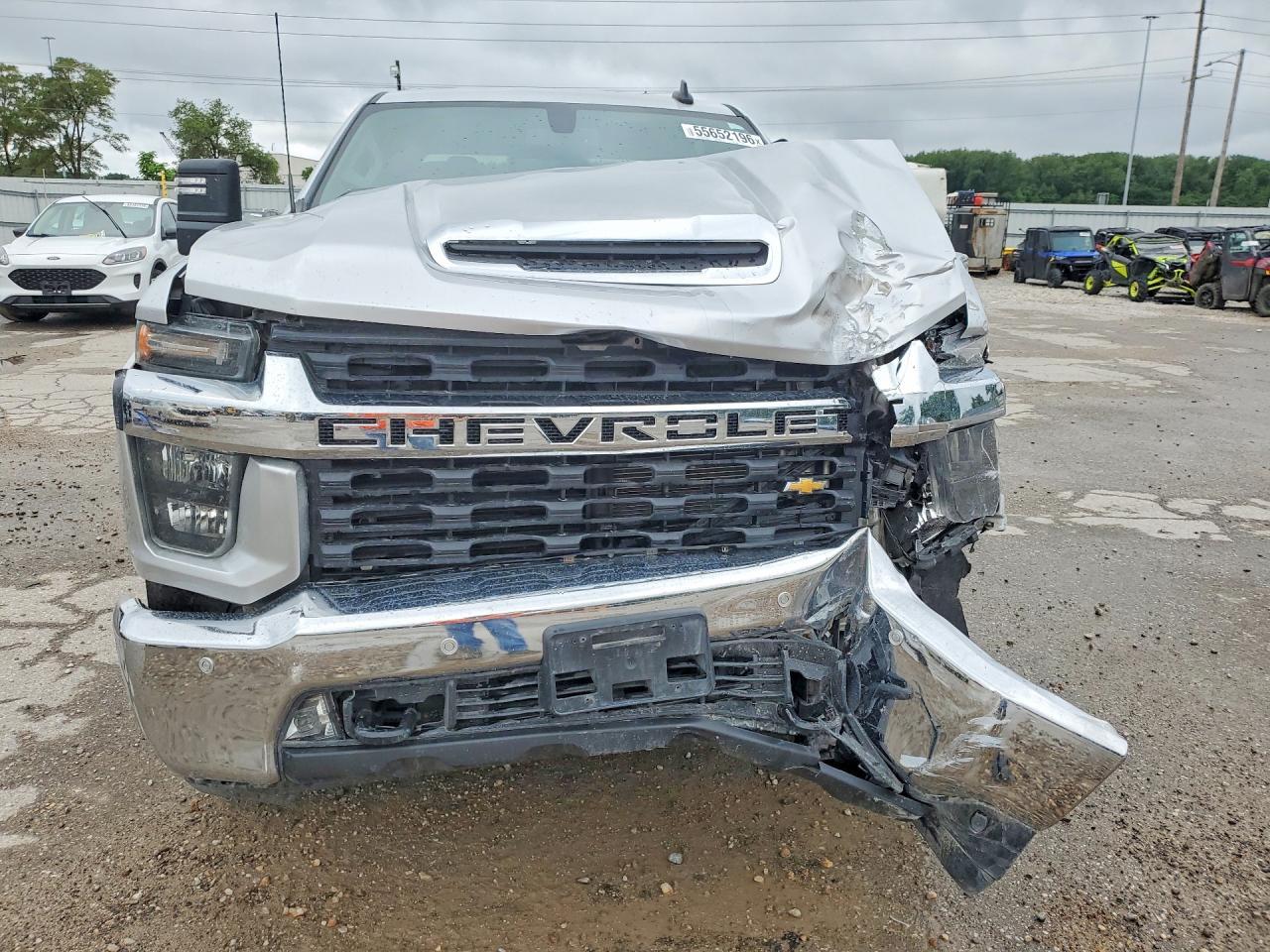 2020 Chevrolet Silverado K2500 Heavy Duty Lt - Фото 5