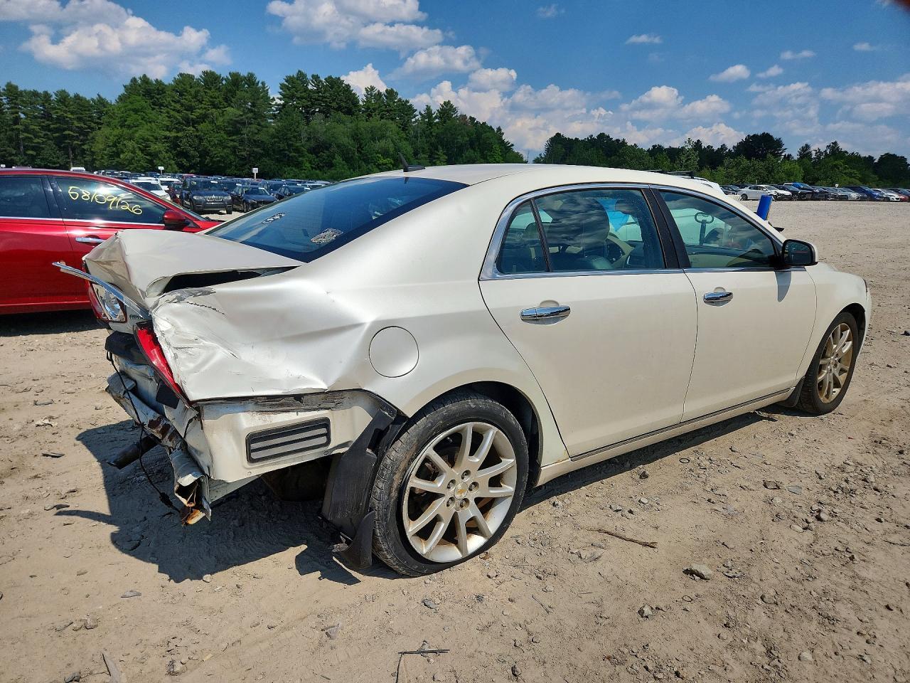 2011 Chevrolet Malibu Ltz - Image 3