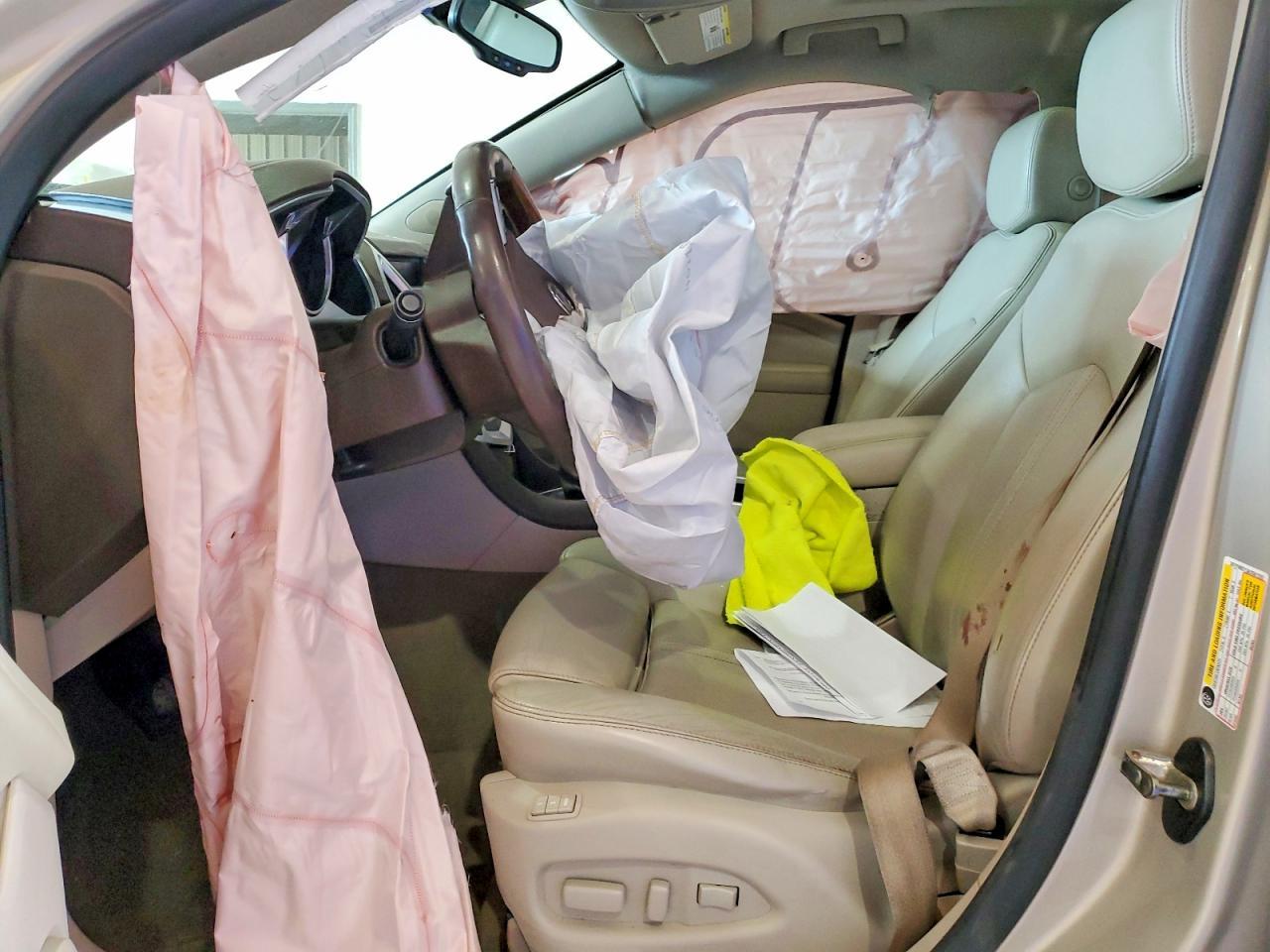 2010 Cadillac Srx Performance Collection - Фото 7