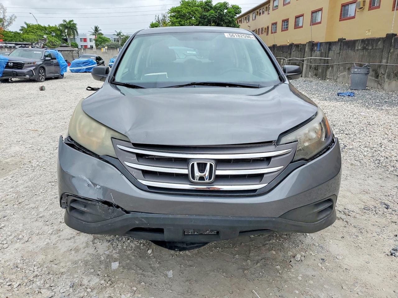 2014 Honda Cr-V Lx - Image 5