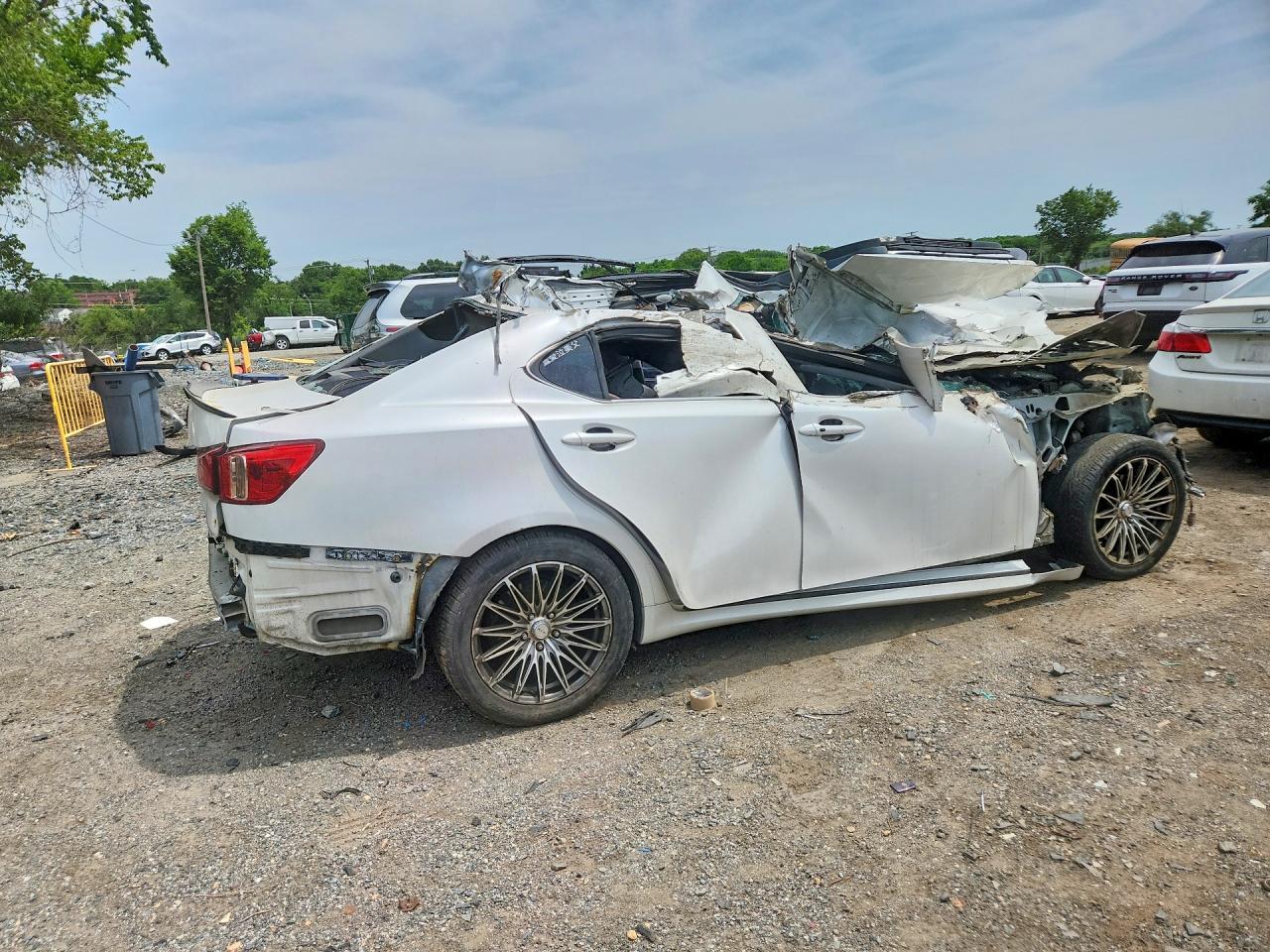 2012 Lexus Is 250 - Image 3