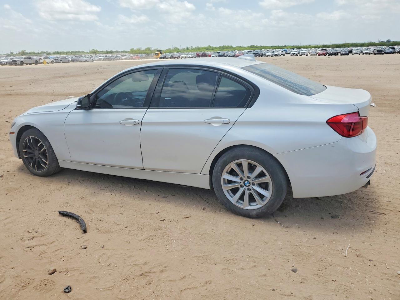2016 BMW 328 I Sulev - Фото 2