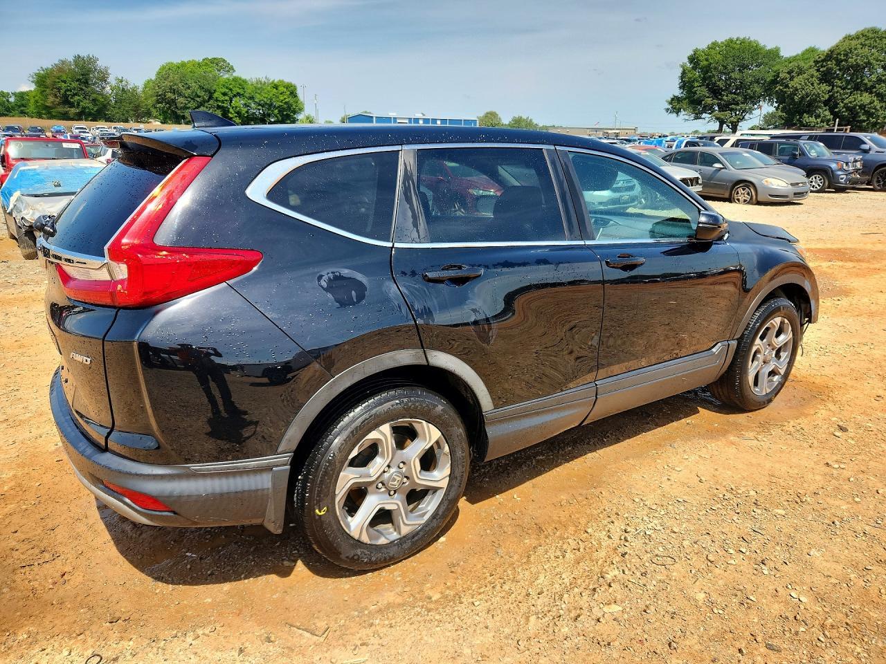 2017 Honda Cr-V Exl - Image 3