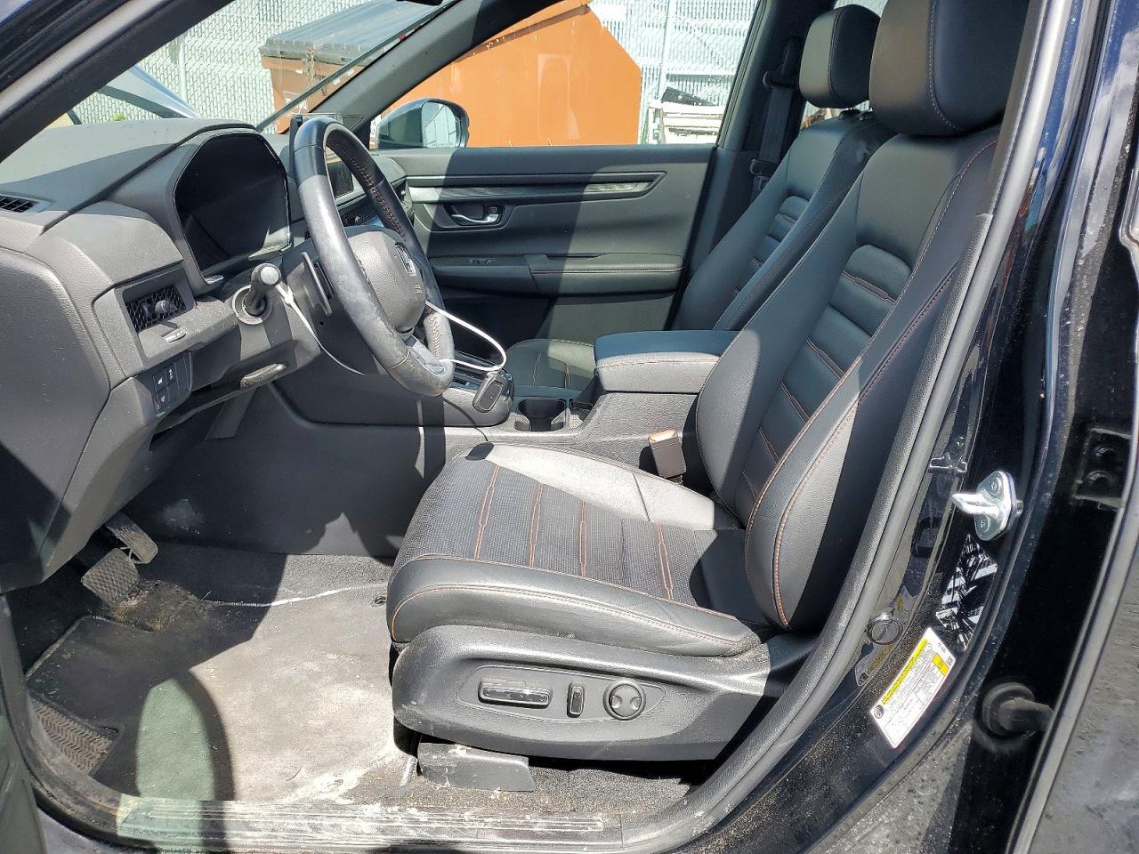 2025 Honda Cr-V - Image 7