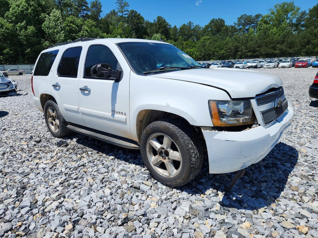 2007 Chevrolet Tahoe C1500 - Image 4