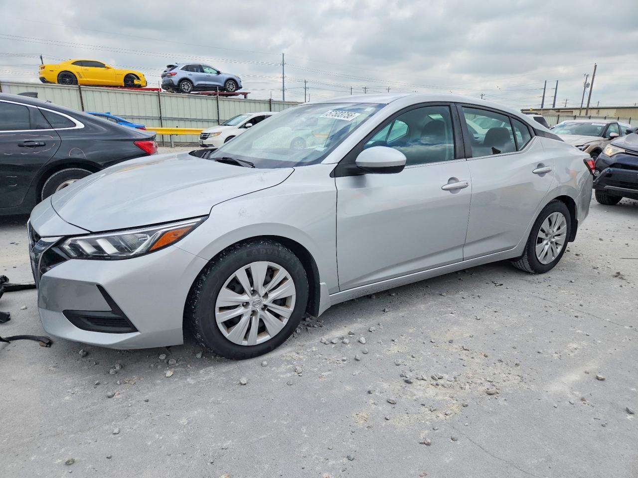 2020 Nissan Sentra S