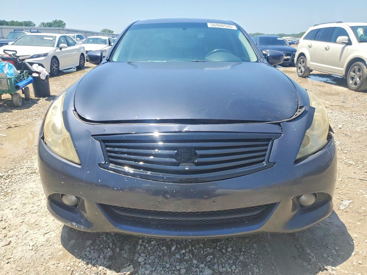 2011 Infiniti G37 Sedan X - Фото 5