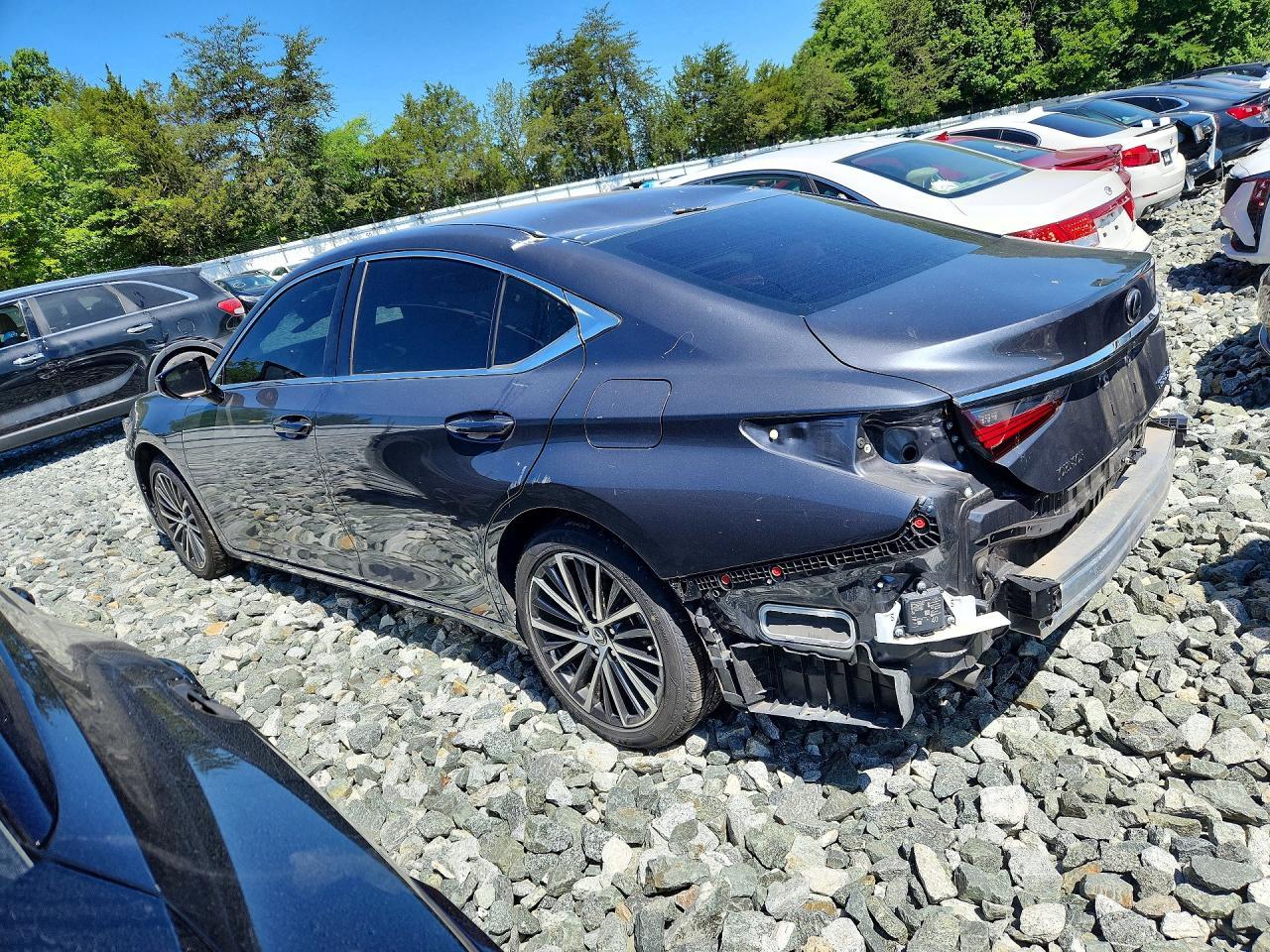 2024 Lexus Es 350 Base - Фото 2