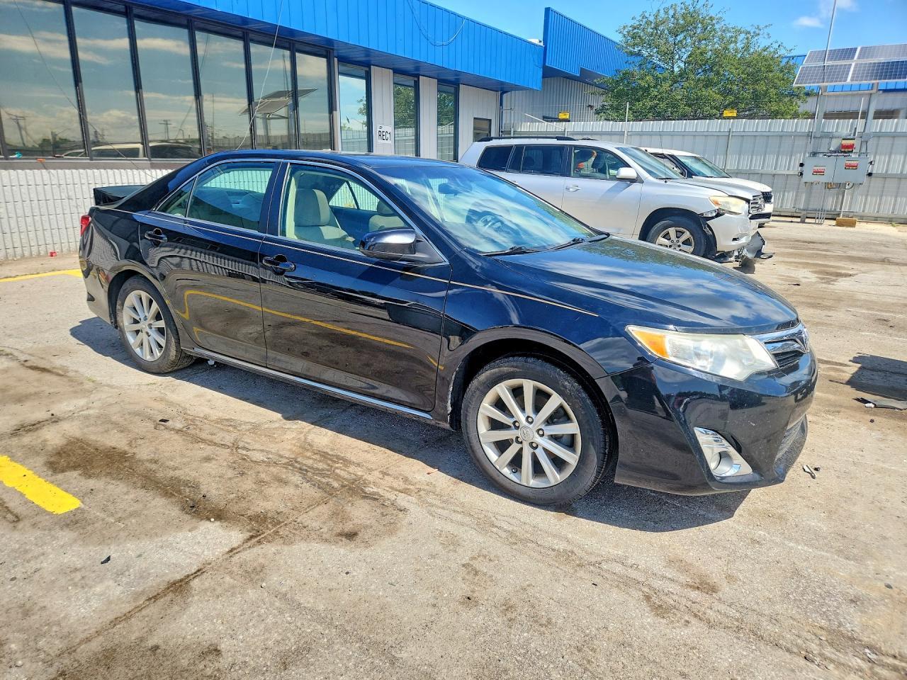 2014 Toyota Camry Xle - Фото 4
