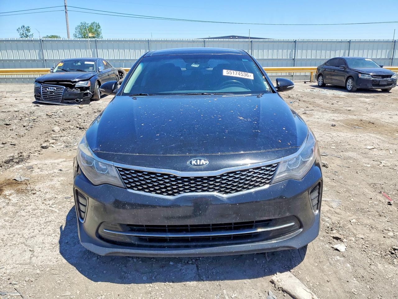 2018 Kia Optima Sx - Image 5