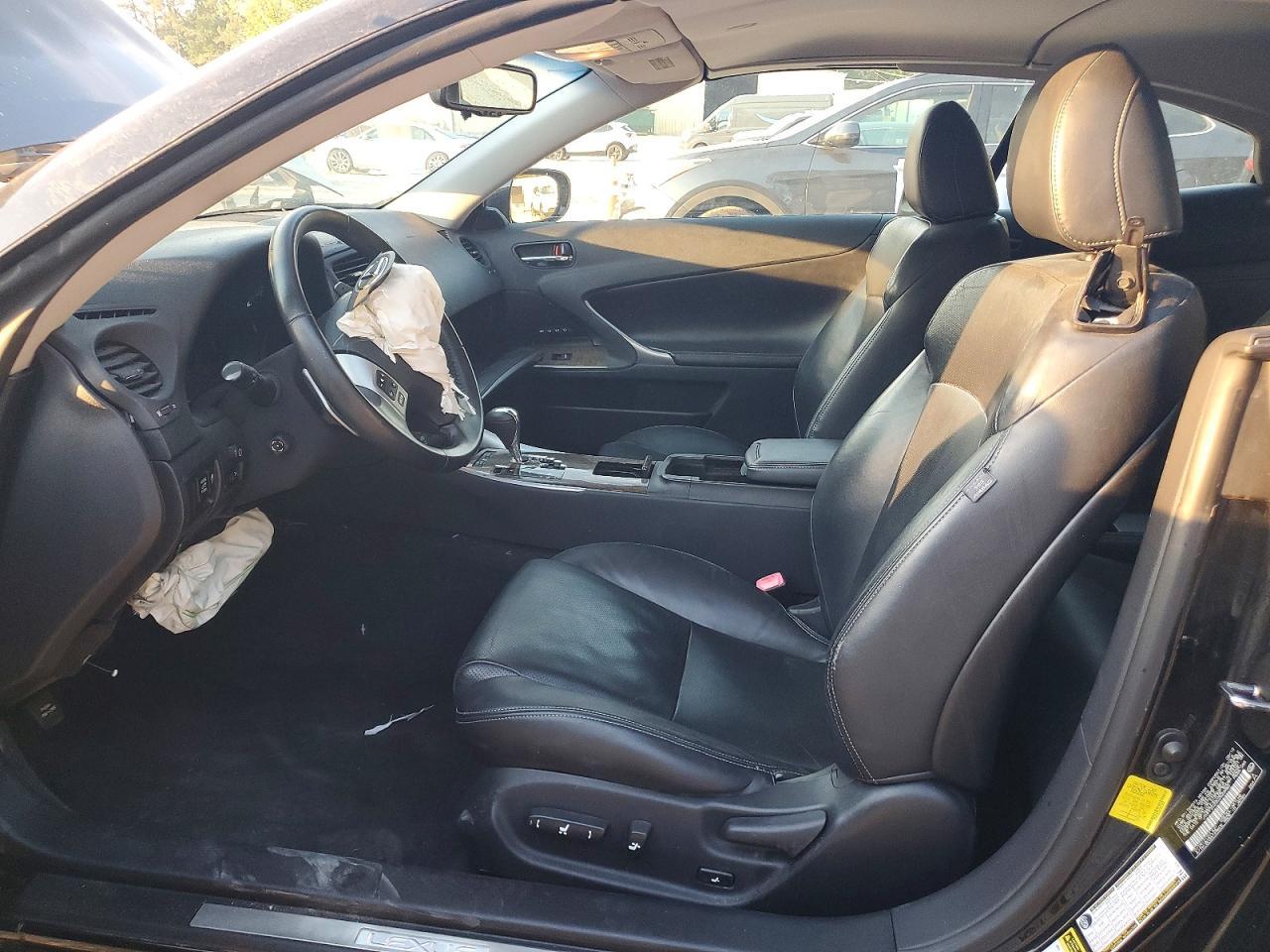 2012 Lexus Is 250 - Image 7