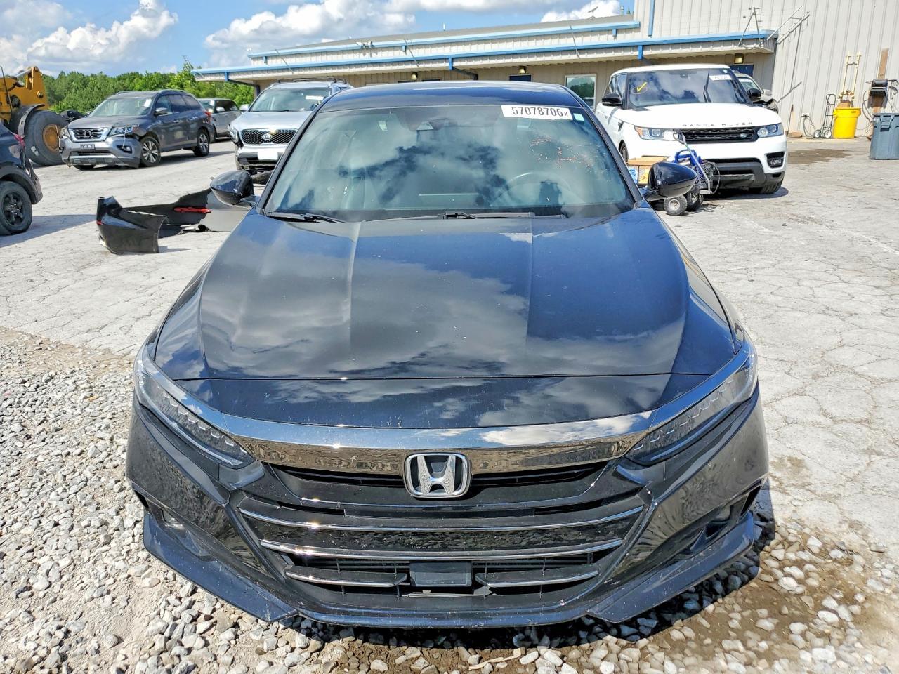 2022 Honda Accord Sport - Image 5