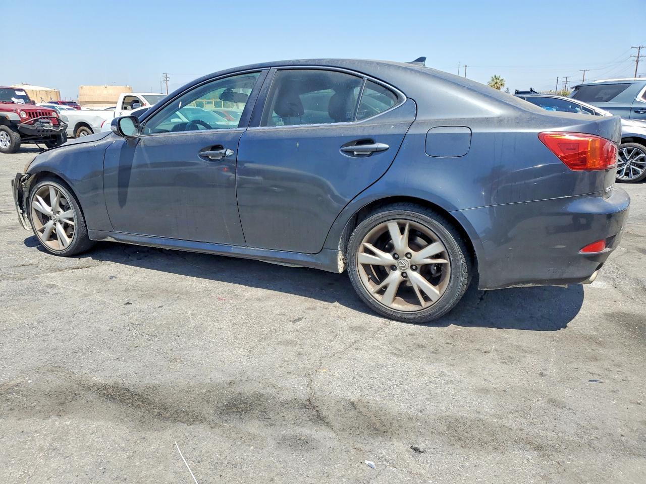 2009 Lexus Is 250 - Фото 2