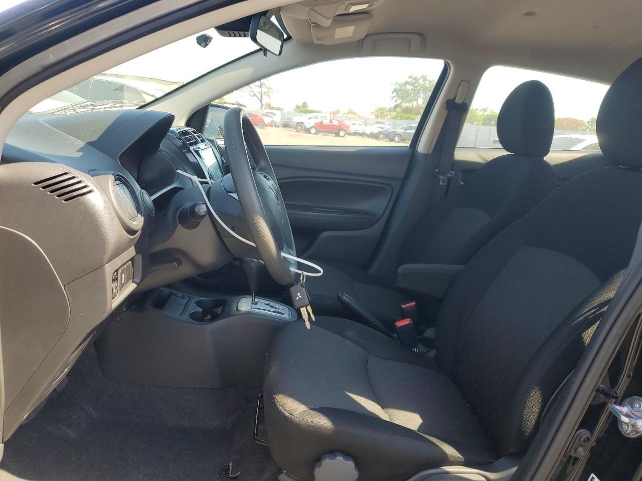 2024 Mitsubishi Mirage Es - Фото 7