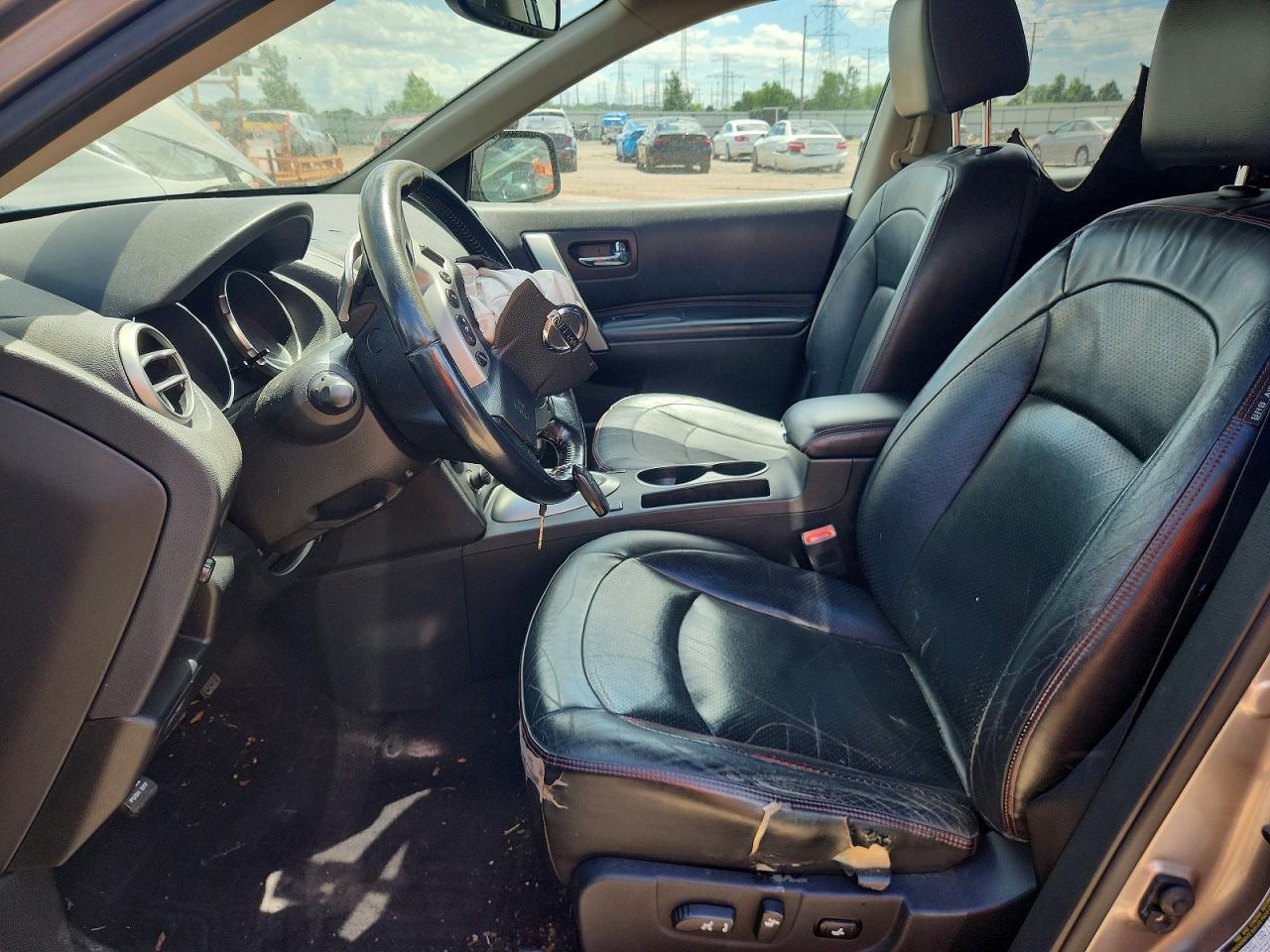 2009 Nissan Rogue S - Image 7