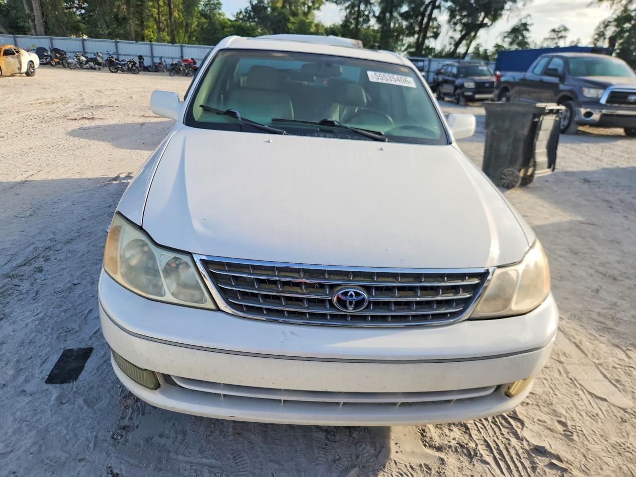 2003 Toyota Avalon Xls - Фото 5
