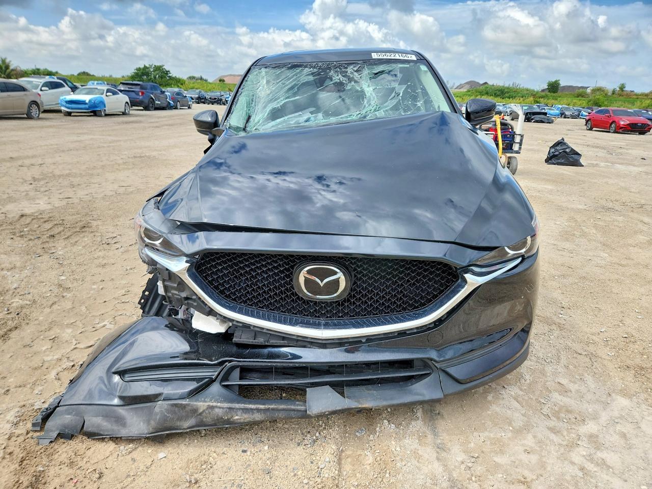 2021 Mazda Cx-5 Touring - Фото 5