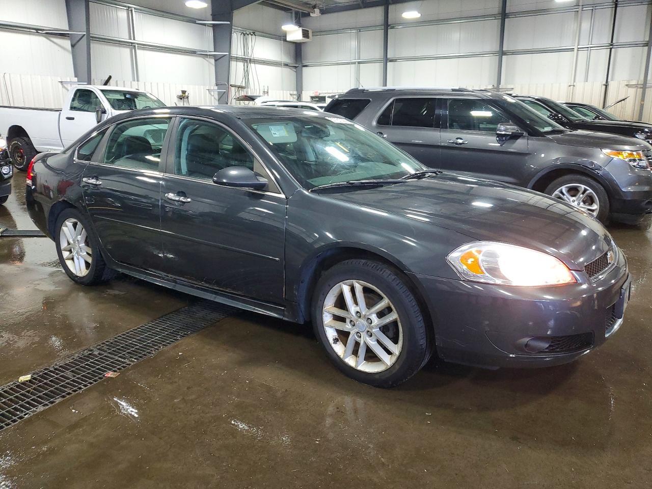 2012 Chevrolet Impala Ltz - Image 4