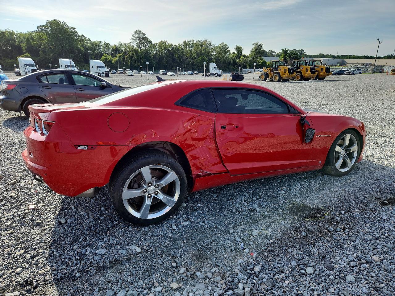 2010 Chevrolet Camaro Ss - Image 3
