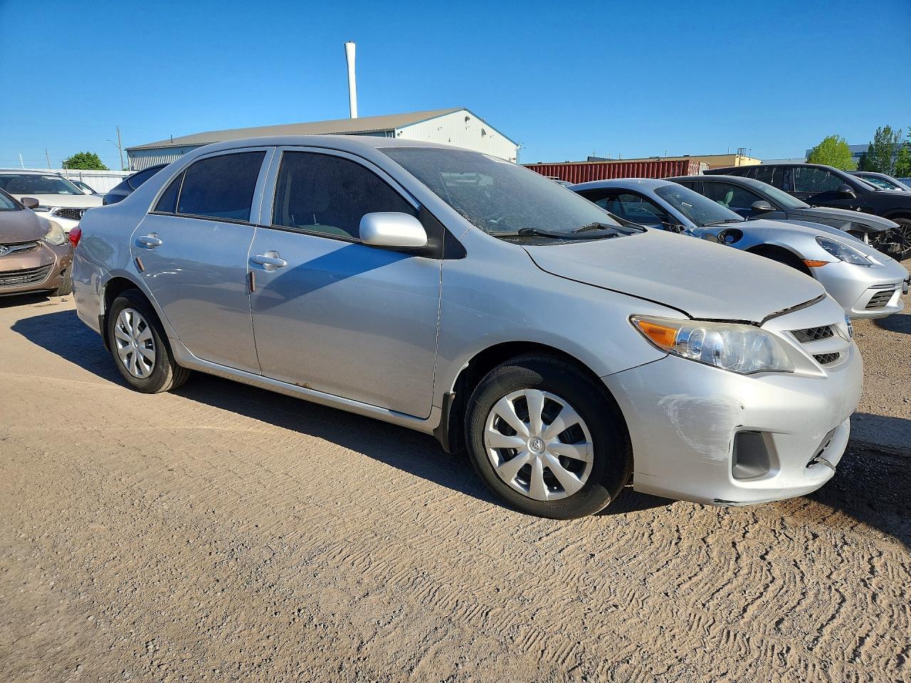 2013 Toyota Corolla L - Фото 4