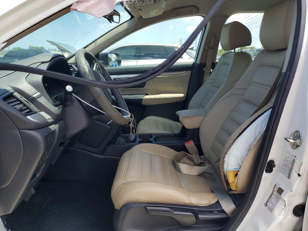 2018 Honda Cr-V Lx - Image 7