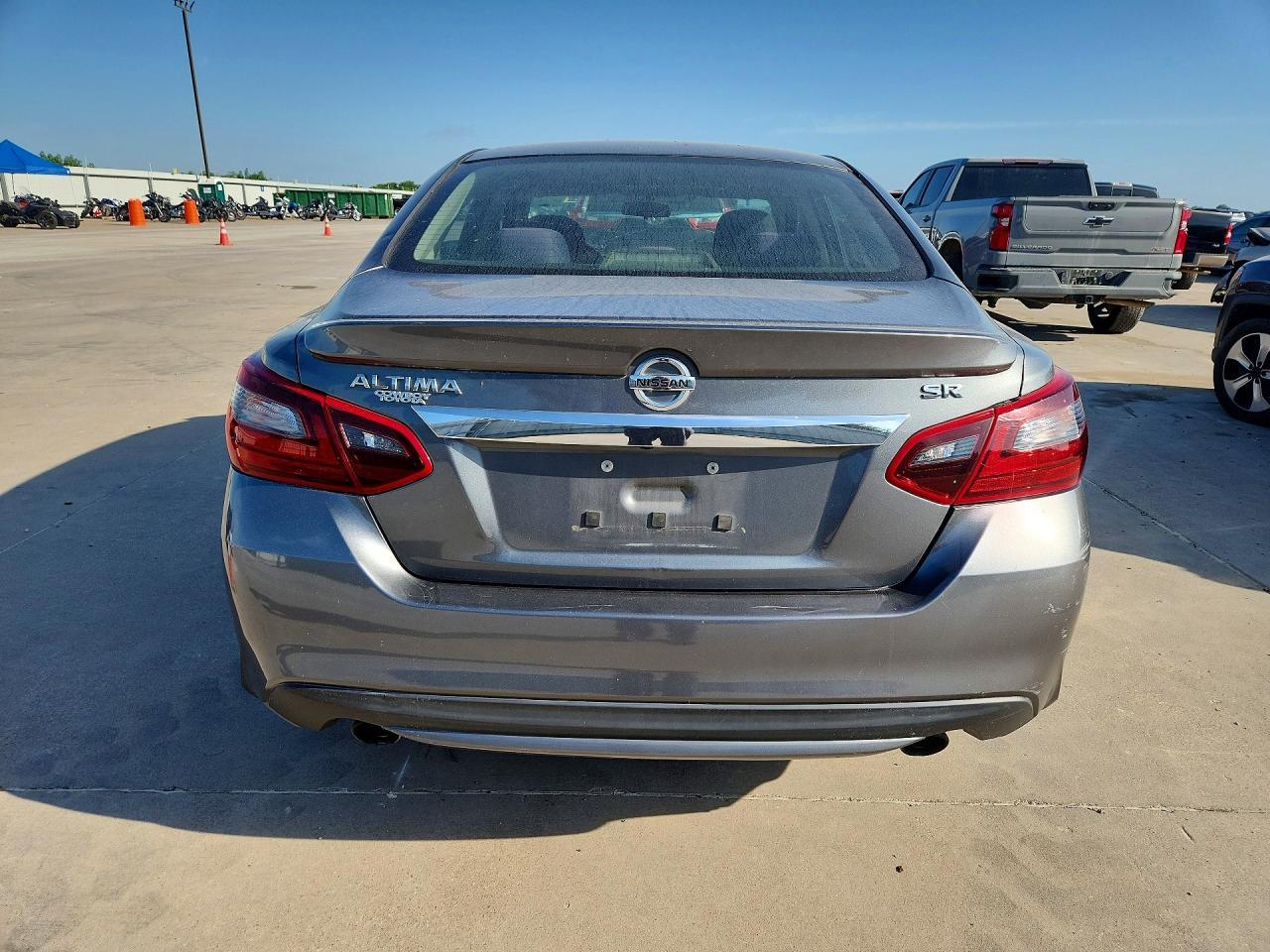 2017 Nissan Altima 2.5 Sr - Image 6
