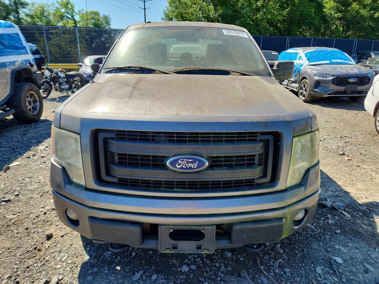 2014 Ford F-150 Supercab - Image 5