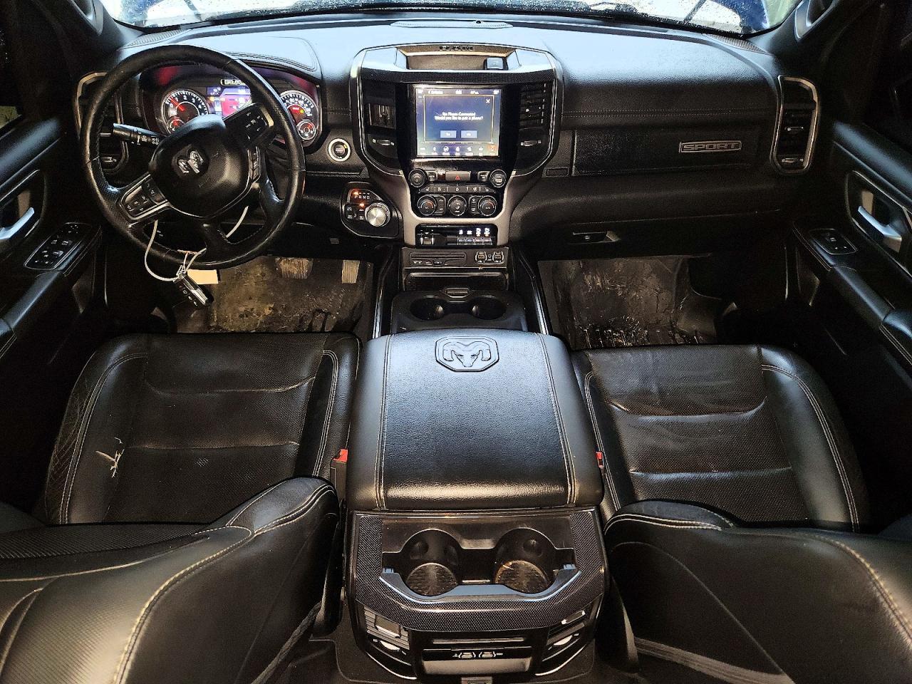 2019 Ram 1500 Rebel - Фото 7