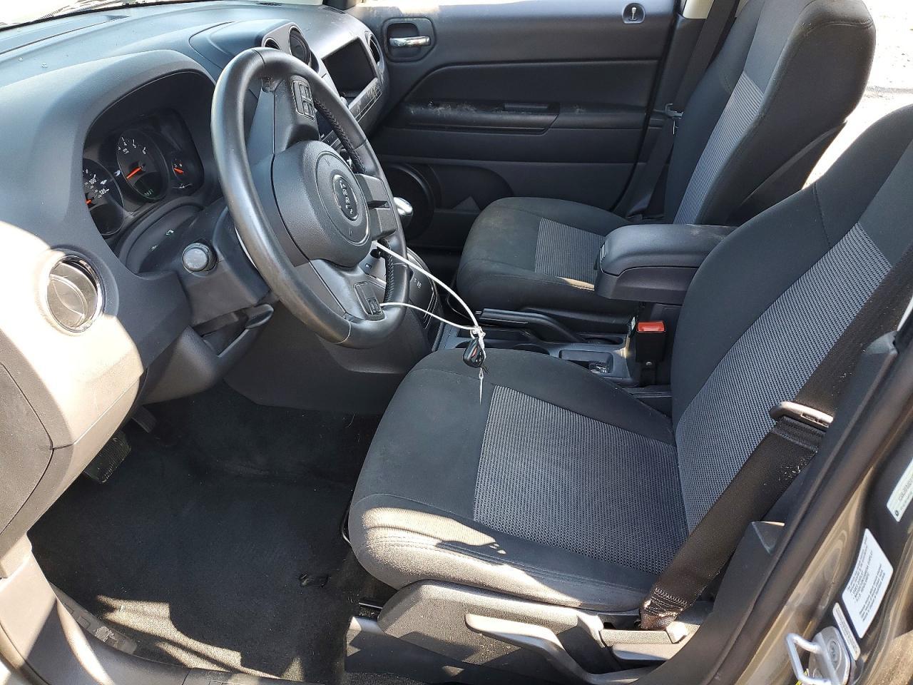 2013 Jeep Patriot Latitude - Фото 7