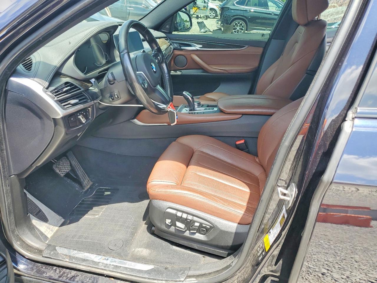 2016 BMW X6 xDrive35I - Фото 7