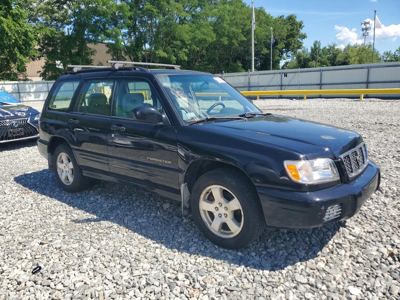 2002 Subaru Forester S - Фото 4