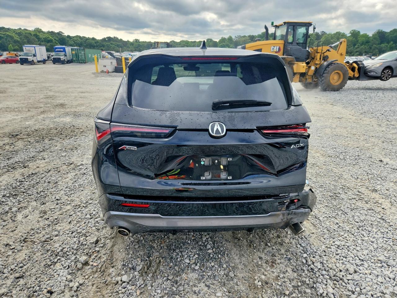 2025 Acura Adx A-Spec - Фото 6