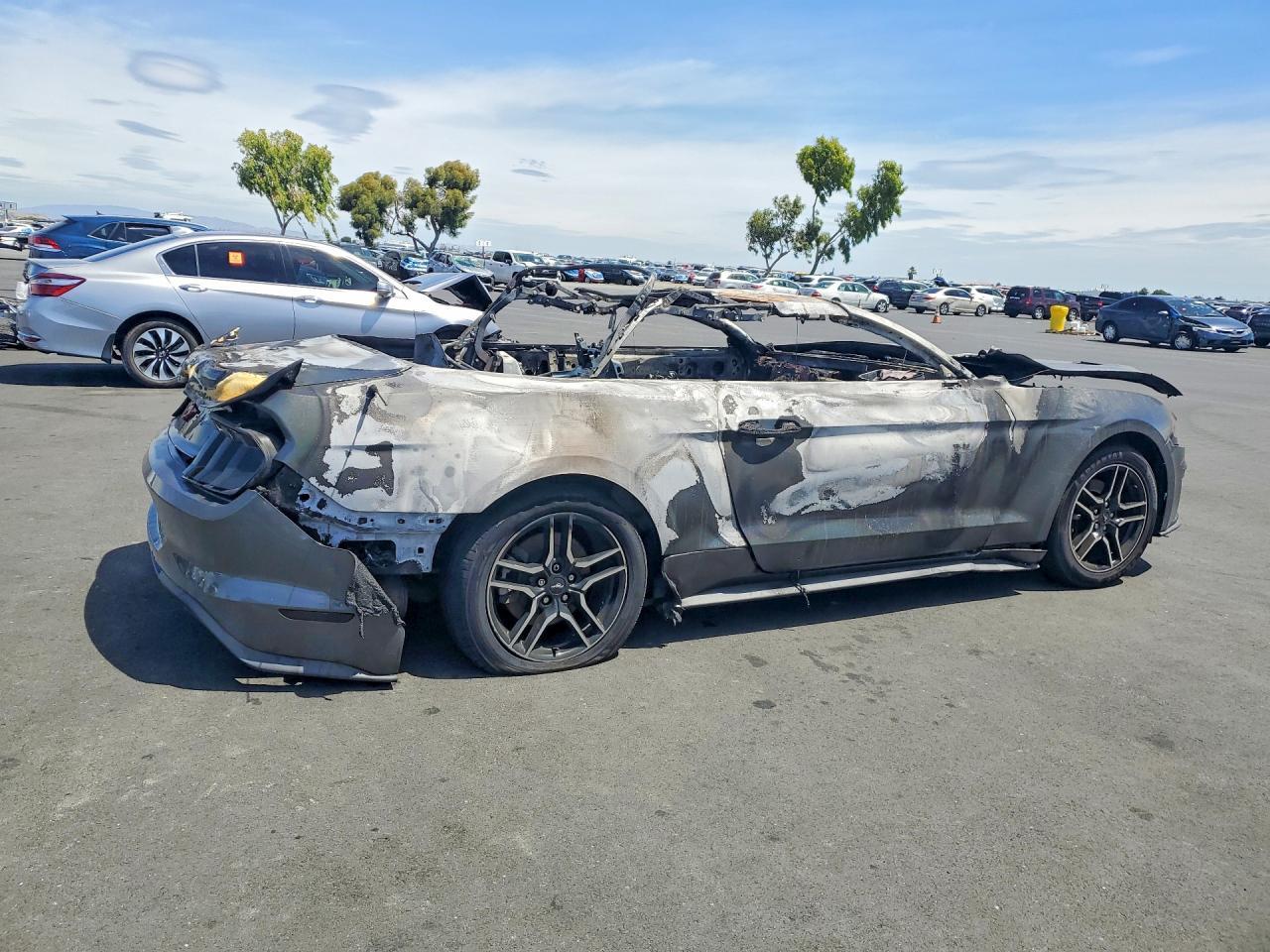 2019 Ford Mustang - Фото 3
