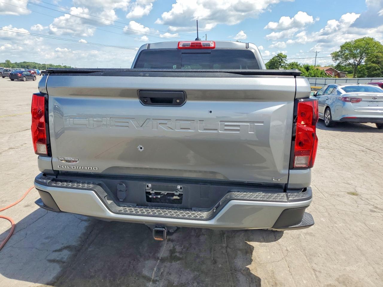 2024 Chevrolet Colorado Lt - Фото 6