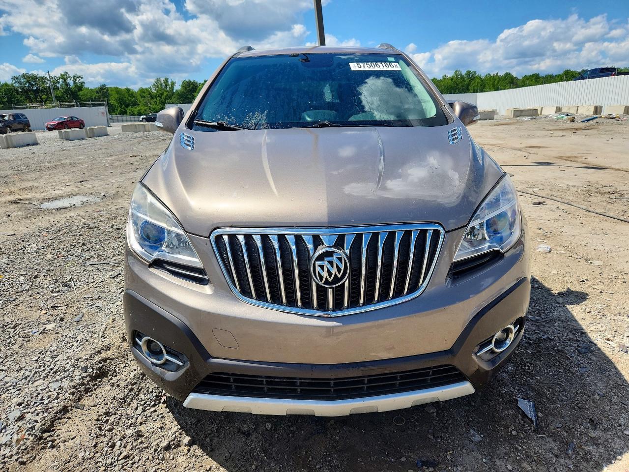 2015 Buick Encore Convenience - Фото 5