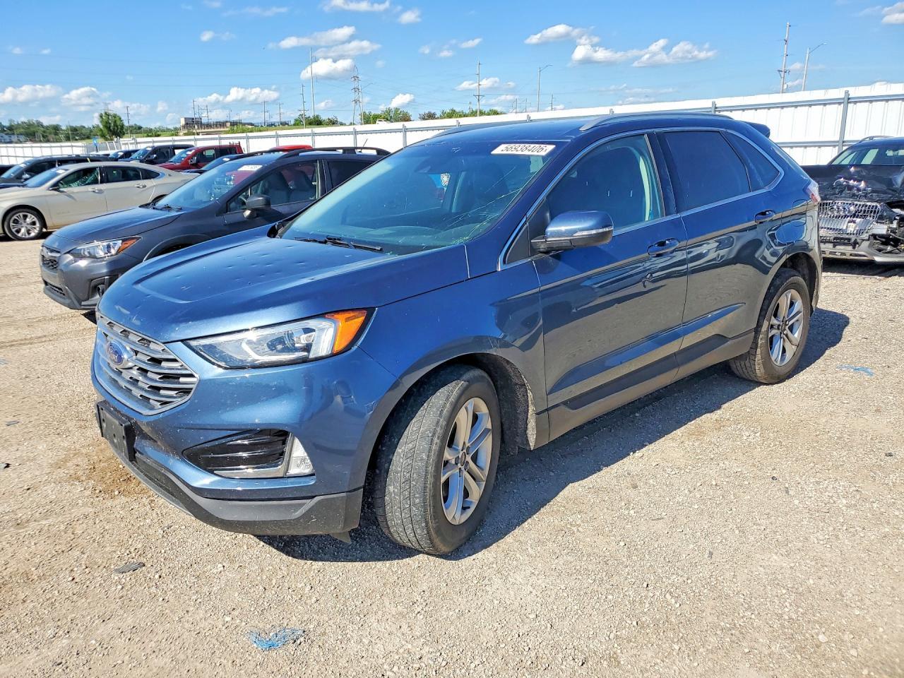 2019 Ford Edge Sel