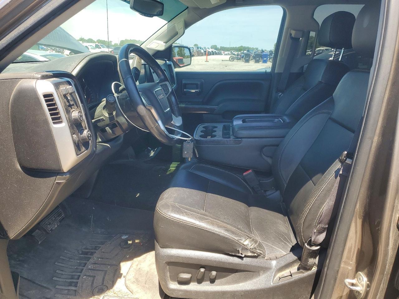 2015 GMC Sierra K1500 Sle - Image 7