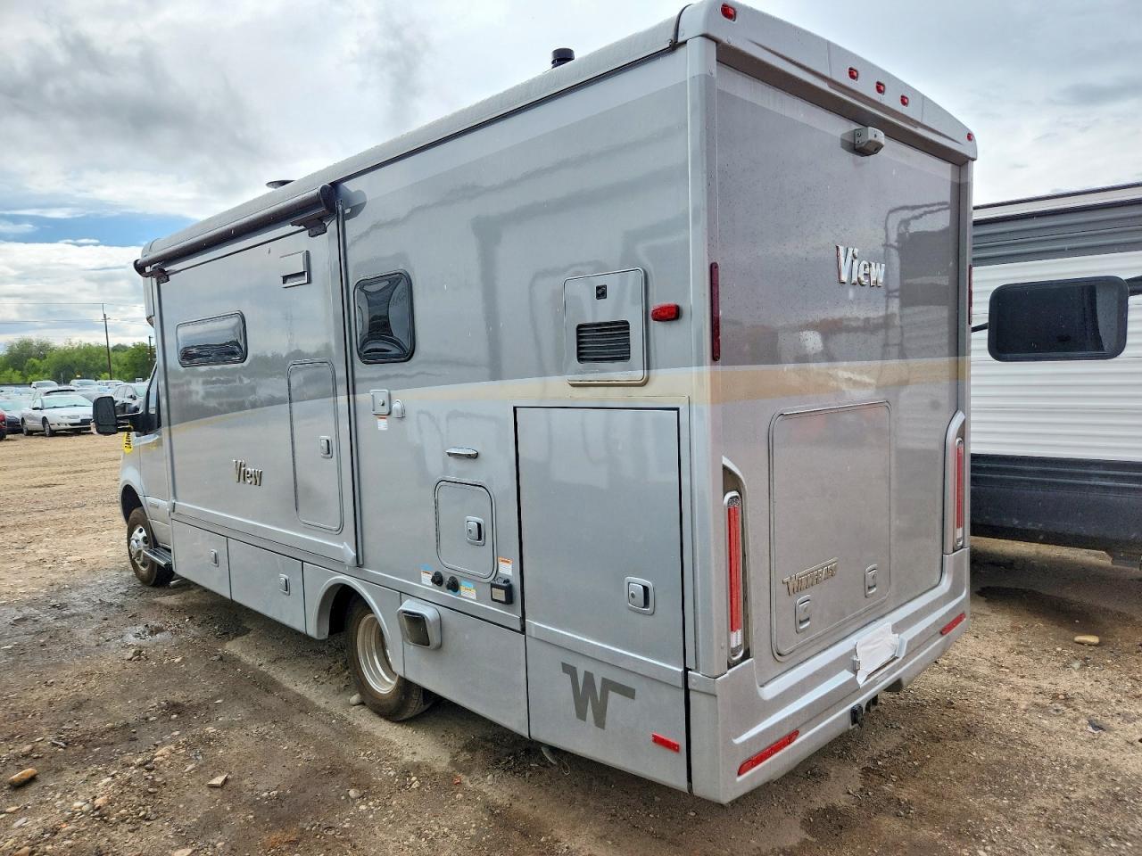 2024 Mercedes Sprinter Rv - Фото 3